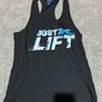 Weight Lifting Top Tank Image 2