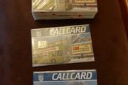 callcards