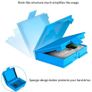 Inateck 3.5 Inch Hard Drive Case HDD Protective Box - 5 Pack Image 4