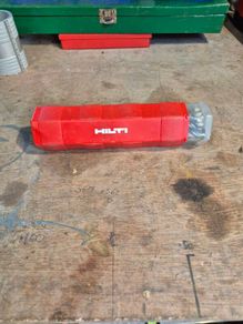 Hilti m16 sds drill bits x5