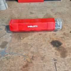Hilti m16 sds drill bits x5