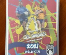 GAA cards