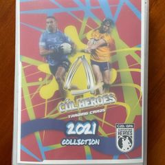 GAA cards