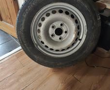 Brand New Spare Wheel