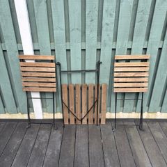 Ikea - garden furniture set