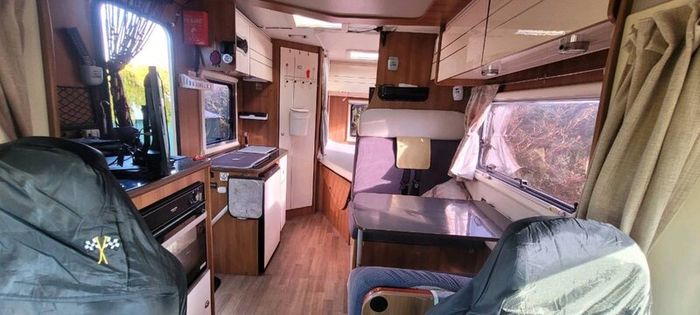 Renault master Camper