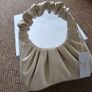 Brand New Jw Pei Gabbi Ruched Hobo Handbag - Ivory Image 5