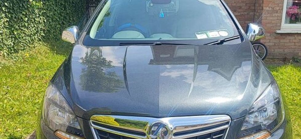 2016 Vauxhall Mokka