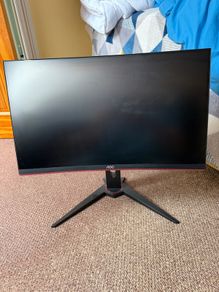144hz 24' aoc gaming monitor