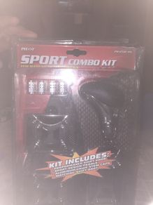 Sports combo set