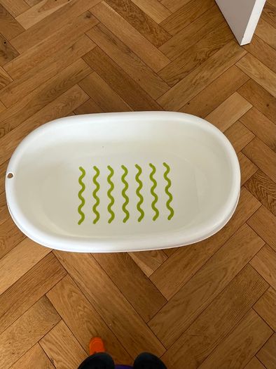 Baby bath