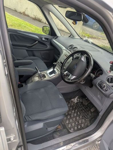 2008 Ford Galaxy