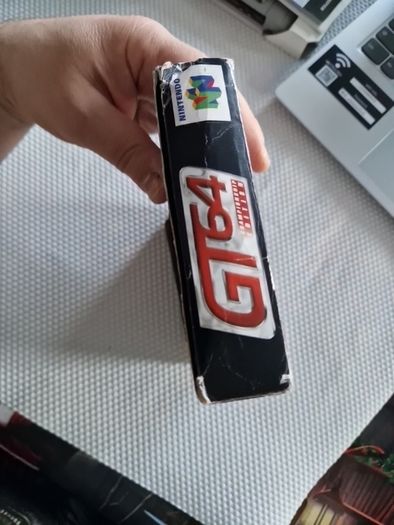 Gt 64 Championship Edition Nintendo 64 N64 Games Original