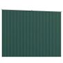 Garden Shed Green 195x198x159 cm Image 5