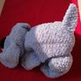 Soft Toy Dog (Beanie Filling) Image 2