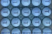 20 used Titleist Tour Soft grade B golf balls