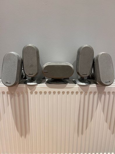 Sony Speakers & Sub 5.1 channel