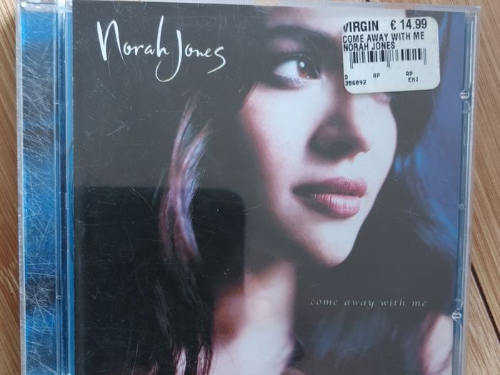 Norah Jones cd
