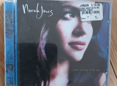 Norah Jones cd