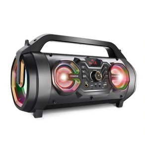 Boombox Bluetooth Speaker 30 W (new)
