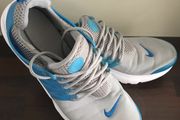 Nike Presto's.