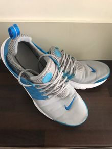 Nike Presto's.