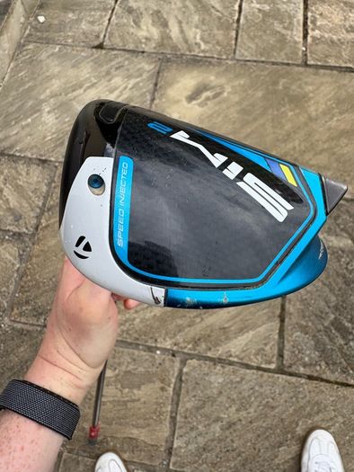 Taylormade Sim2 driver