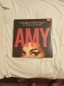 Lp Amy The Original Soundtrack Double Lp Brand New