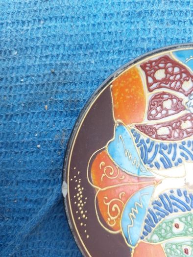 fine china matching plates