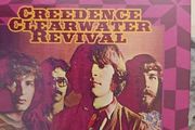 Creedence Clearwater Revival 2CD + DVD Boxset  - The Singles Collection
