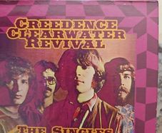 Creedence Clearwater Revival 2CD + DVD Boxset  - The Singles Collection