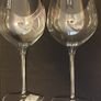Waterford Crystal Cabernet Sauvignon Ellegance Collection wine glasses set of two Image 3
