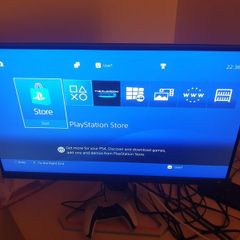 PS4 Pro 1TB Boxed Pristine Condition ## Jackpot ## 7.51