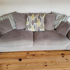 Sofa Set, 4 Seater, 3 Seater, Armchair, Footstool