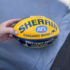 Australian rugby ball