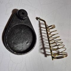 soldering stands u get 2 different types for E10