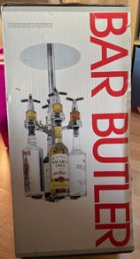 Bar butler - never opened