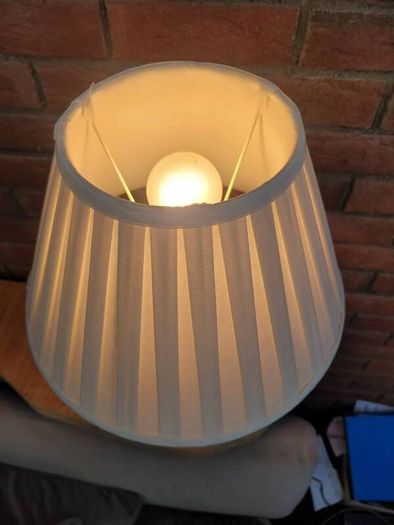 3x lamps