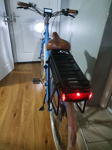 Electric Bike (Step Through)_Pendleton