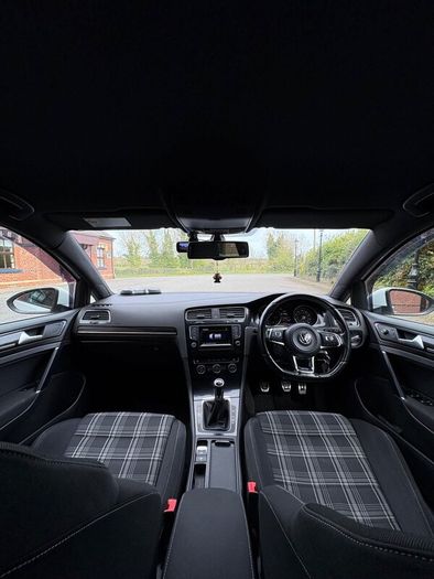 Volkswagen Golf GTD 2014