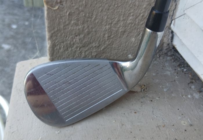 Golf club.8 iron.