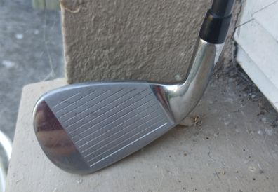 Golf club.8 iron.