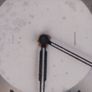 Two Art Deco antique clocks, both untested, D18, post 10e Image 7