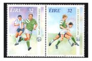 1994 Ireland FIFA World Cup Soccer/ Football Championship USA Commemorative Stamps Mint Never Hinged (MNH)