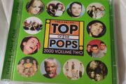 Top of the Pops 2000 double Cd