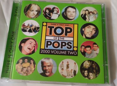 Top of the Pops 2000 double Cd