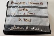 Natural Diamonds - 0.70Ct - Mixed