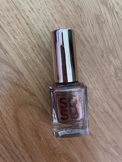 So Su Nail Polish