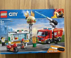 Lego City