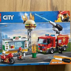 Lego City